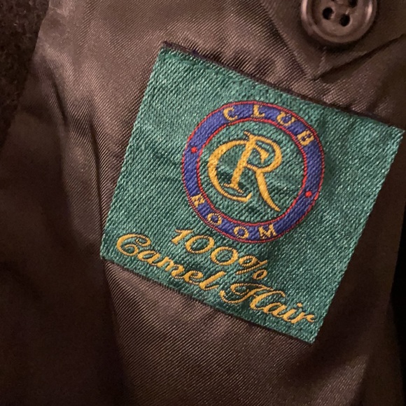 100% Camel hair sport jacket 44L - Picture 5 of 8